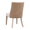 Essentials For Living - Duet Dining Chair in Ivanhoe-Toast