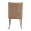 Essentials For Living - Duet Dining Chair in Ivanhoe-Toast