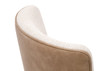Essentials For Living - Duet Dining Chair in Ivanhoe-Toast