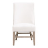 Essentials For Living - Duet Head Chair in LiveSmart Peyton-Pearl