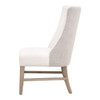 Essentials For Living - Duet Head Chair in LiveSmart Peyton-Pearl