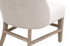 Essentials For Living - Duet Head Chair in LiveSmart Peyton-Pearl