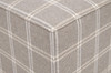 Essentials For Living - Knox Accent Cube in LiveSmart Walden-Stone
