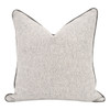 Essentials For Living - The Not So Basic 22" Essential Pillow, Howell Natural