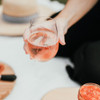 Classy and Sassy Stemless Wine Glass Set By Carved Solutions