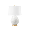 Villa & House - Budding Lamp Without Shade, Blanc de Chine