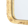Villa & House - Emil Mirror, Burl