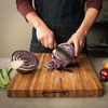 Perfect Slice Cutting Board by Carved Solutions