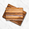 Perfect Slice Cutting Board by Carved Solutions