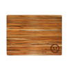Simple Carve Teak Board by Carved Solutions
