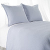 Ellora Casa by India's Heritage Indi Euro Shams in Ice Blue