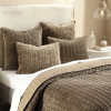 Ellora Casa by India's Heritage Empire Shams in Coffee Bean