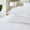 Ellora Casa by India's Heritage Mandalay Euro Shams in White