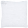 Ellora Casa by India's Heritage Mandalay Euro Shams in White