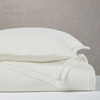 Ellora Casa by India's Heritage Diamond Shams in Ivory