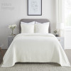Ellora Casa by India's Heritage Diamond Shams in Ivory