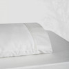 Olivia Pillowcase in Pearl by Bovi