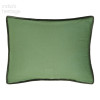 Ellora Casa by India's Heritage Ashley Shams in Forest Green