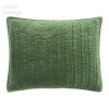 Ellora Casa by India's Heritage Ashley Shams in Forest Green