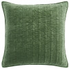 Ellora Casa by India's Heritage Ashley Shams in Forest Green