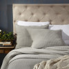 Ellora Casa by India's Heritage Serena Shams Light Grey