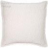 Ellora Casa by India's Heritage Bali Euro Sham in Ivory