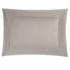 Vintage Linen Shams by Bovi