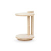 Villa & House - Chase Accent Table, Sand