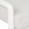 Villa & House - Renata Arm Chair in Eggshell White