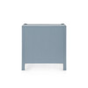 Villa & House - Sara 3-Drawer End Table in Foggy Horizon