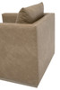 Essentials For Living - Siena Plinth Base Swivel Club Chair
