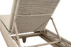 Essentials For Living - Tropez Outdoor Chaise Lounge