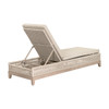 Essentials For Living - Tropez Outdoor Chaise Lounge