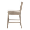 Essentials For Living - Leone Counter Stool, LiveSmart Gellar Linen