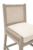 Essentials For Living - Leone Counter Stool, LiveSmart Gellar Linen