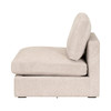 Essentials For Living - Daley Modular Armless Chair