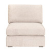Essentials For Living - Daley Modular Armless Chair