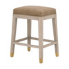 Essentials For Living - Wyatt Counter Stool, Ivanhoe Toast
