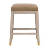Essentials For Living - Wyatt Counter Stool, Ivanhoe Toast