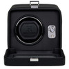 WOLF Windsor Single Watch Winder With Cover