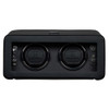 WOLF Windsor Double Watch Winder with Cover