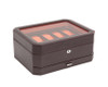 WOLF Heritage Windsor 10 Piece Watch Box with Drawer