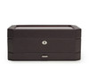 WOLF Heritage Windsor 10 Piece Watch Box with Drawer