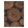 Lumberjack in Timber, Wallcovering by Kravet Couture