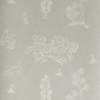 Wychwood in Before Dawn, Wallcovering by Kravet Couture
