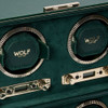 WOLF - British Racing 4 Piece Watch Winder