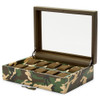 WOLF - Elements 10 Piece Watch Box