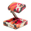 WOLF Elements Single Travel Watch Stand - Fire