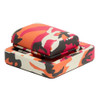 WOLF Elements Single Travel Watch Stand - Fire
