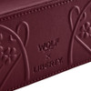 WOLF - WOLF X LIBERTY All Over Ianthe Medium Jewelry Zip Case in Navy